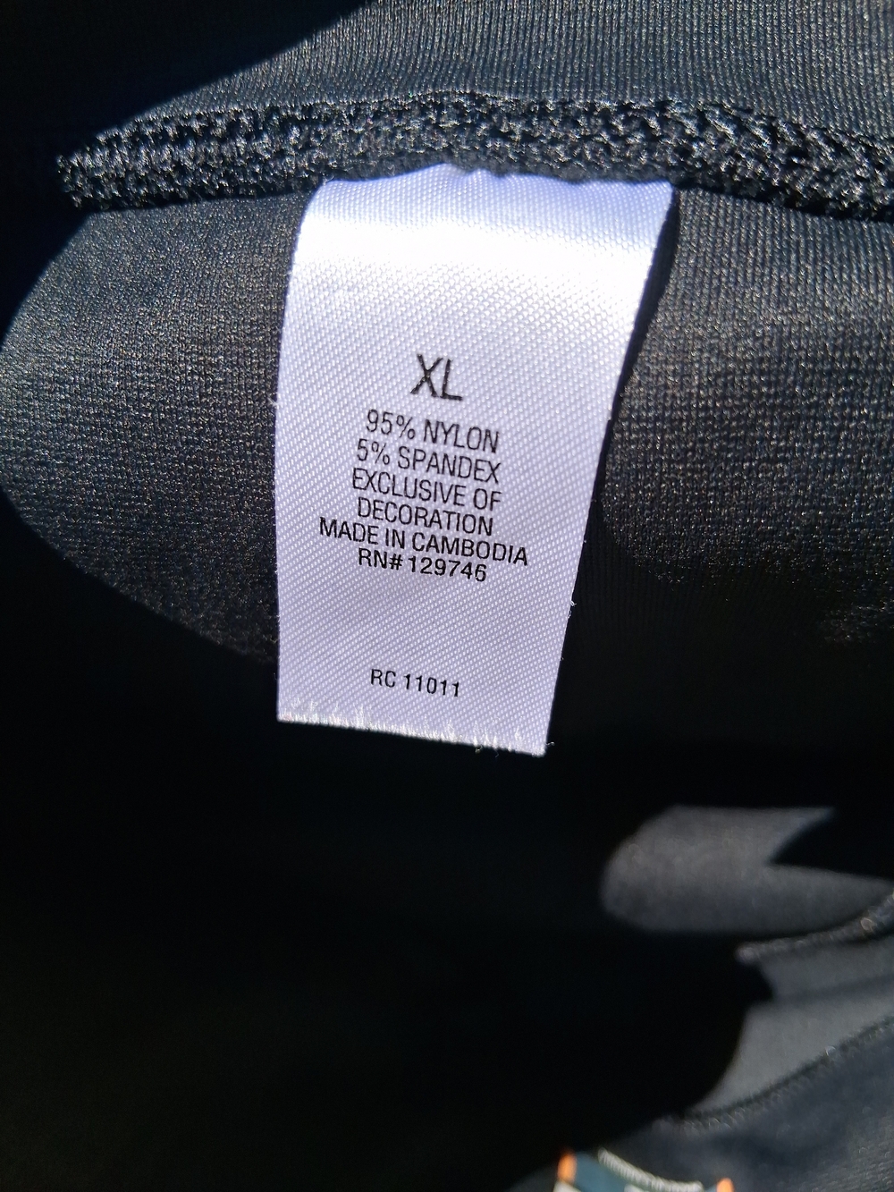 Ridgecut Toughwear Women's XL Spandex Pants With Pockets And Stretchy Waistband - Picture 12 of 14